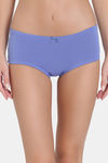Zivame Girls Anti-Microbial Medium Rise Full Coverage Hipster Panty (Pack of 3) - Multicolor — thumbnail 6
